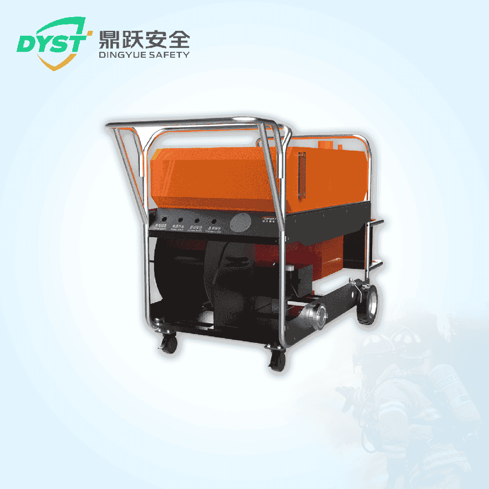 移動(dòng)式高壓細(xì)水霧滅火裝置