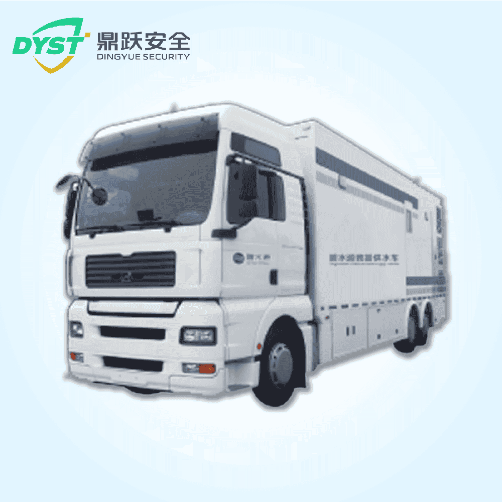 應(yīng)急凈水車