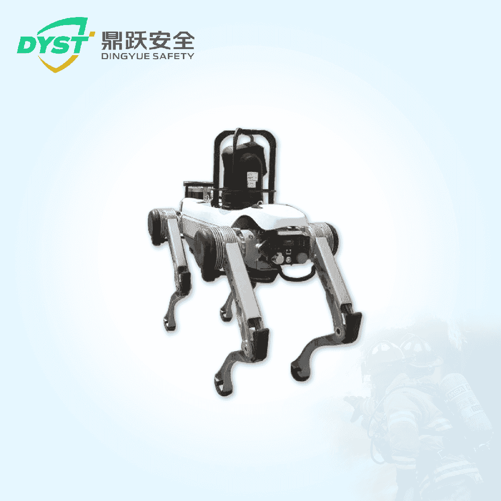 巡檢四足機(jī)器人